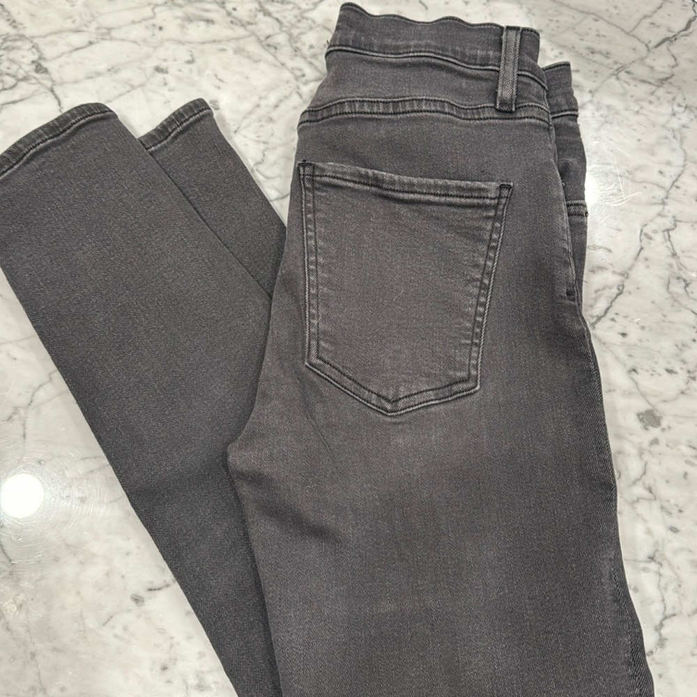 Agolde crop jeans